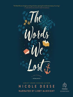 cover image of The Words We Lost
